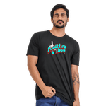 Camiseta Positive Fucking Vibes Dedo do Meio Sarcástica Use Clan