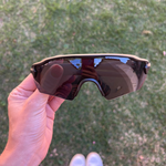 Óculos de Sol Performance Máscara Lille Preto - Polarizado UV400