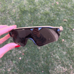 Óculos de Sol Performance Máscara Lille Preto - Polarizado UV400