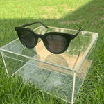 Óculos de Sol Preto Gatinho Kansas - Polarizado UV400