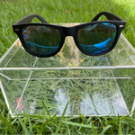 Óculos de Sol Preto Clássico Jacarta - Polarizado UV400