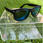Óculos de Sol Preto Clássico Jacarta - Polarizado UV400
