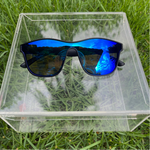 Óculos de Sol Preto Lente Única Berlim - Polarizado UV400