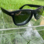 Óculos de Sol Preto Clássico Dakar - Polarizado UV400