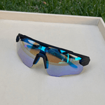 Óculos de Sol Performance Máscara Fotocromático Évora Azul - Polarizado UV400