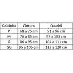 Calcinha Fio Dental Duplo - Branca