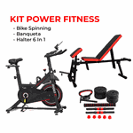 KIT POWER FITNESS | Livevo
