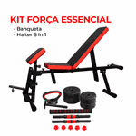Kit Força Essencial | Livevo