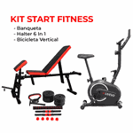 Kit Start Fitness | Livevo