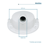 Coletor da Bacia Esgoto Injetado Dabi