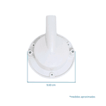 Coletor da Bacia Esgoto Injetado Dabi