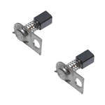 Escova Carvão Micro Motor Elétrico 110v (Kit 2)