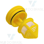 Filtro Separador de Detritos Venturi Dabi (Kit 2)
