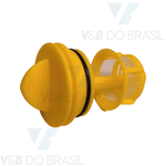 Filtro Separador de Detritos Venturi Dabi (Kit 2)