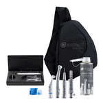 Kit Acadêmico Odonto Completo 4 Peças De Mão PB Evotech