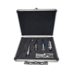 Kit Maleta Odontológica 4 Peças de Mão Pb sem Led S10