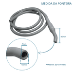 Kit Ponteira Sugador com Mangueira Gnatus