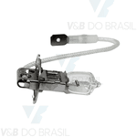Lâmpada Refletor H3 12v 55w Neolux
