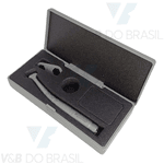 Peça de Mão Alta Rotação C/ Led Astro Light Mc1020 Microdont