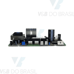 Placa Pci Cadeira Syncrus Pop Star C/ Sensor Hall-in Gnatus