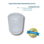 Reservatório Bicarbonato em Pó Compatível Gnatus Saevo