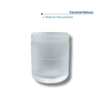 Reservatório Bicarbonato em Pó Compatível Gnatus Saevo