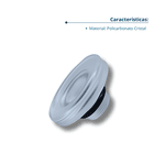 Tampa Reservatório Bicarbonato em Pó Compatível Gnatus Saevo