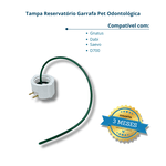 Tampa Reservatório Garrafa Pet Água Odontológica Dabi Saevo