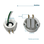 Tampa Reservatório Garrafa Pet Água Odontológica Dabi Saevo