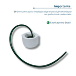 Tampa Reservatório Garrafa Pet Água Odontológica Dabi Saevo