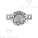 Termostato Bimetálico 110ºc na S/ Flange Stermax