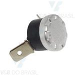 Termostato BimetÁLico 130ºC Nf S/ Flange Stermax