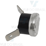 Termostato BimetÁLico 130ºC Nf S/ Flange Stermax