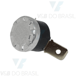 Termostato BimetÁLico 130ºC Nf S/ Flange Stermax