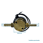 Válvula Bobina 10w 110/127v Thermoval 07144