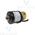 Válvula Bobina 9w 220/240v Rosca Fêmea 1/8 Thermoval 09531