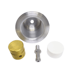Kit Válvula de Pressão para Autoclave 4 a 21l Stermax