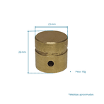 Válvula de Pressão para Autoclave 4 a 21l com Capa Stermax