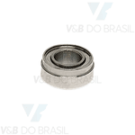 Rolamento Para Alta RotaÇÃO (CerÂMico) Saevo 