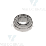 Rolamento Para Alta RotaÇÃO (CerÂMico) D700