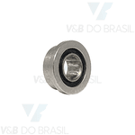 Rolamento Para Alta RotaÇÃO C/ Aba Maior (CerÂMico) Calu