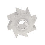 Rotor para Eixo Pinça de Alta Rotação Compatível Kavo