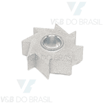 Rotor para Eixo Pinça de Alta Rotação Compatível Kavo