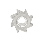 Rotor Para Eixo Pinça MS/MRS de Alta Rotação Dabi