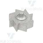 Rotor Para Eixo Pinça MS/MRS de Alta Rotação Dabi