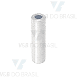 Eixo Pinça Impact 3s Fg Saca Broca 12mm Compatível Dentflex