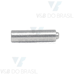 Eixo Pinça Mini Pb 12,4mm P/ Alta Rotação Compatível Gnatus