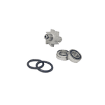Kit Turbina Rotor Completo Ms Silent Pb Desmontado Dabi 