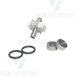 Kit Turbina Rotor Completo Sl 30 Tb Pb Gnatus/saevo
