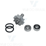 Kit Turbina Extra Torque 505c Pb Compatível Kavo